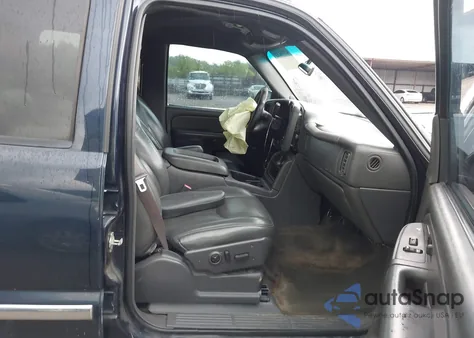 2005 GMC Sierra 1500 Slt из США, поврежденный, VIN 2GTEK13T951298250